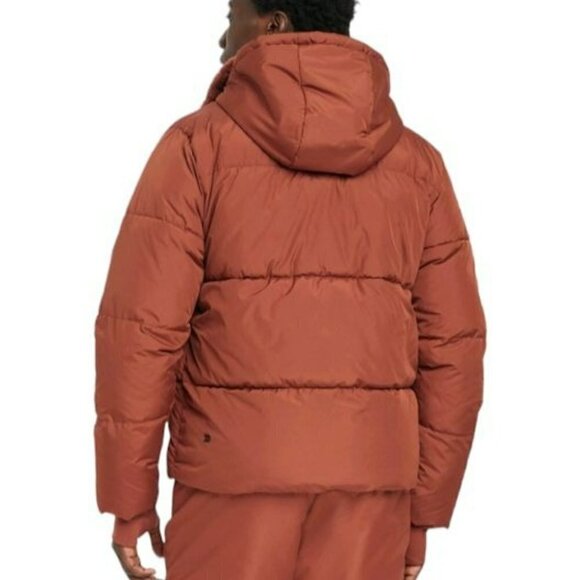 Men's Heavy Puffer Jacket | All in Motion | Medium - Picture 13 of 17